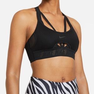 Nike Indy Ultrabreathe Bra XS